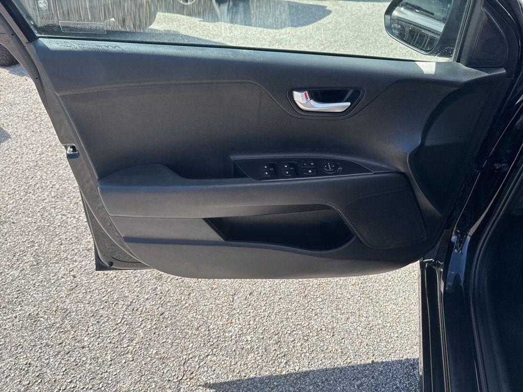 used 2022 Kia Rio car, priced at $12,996