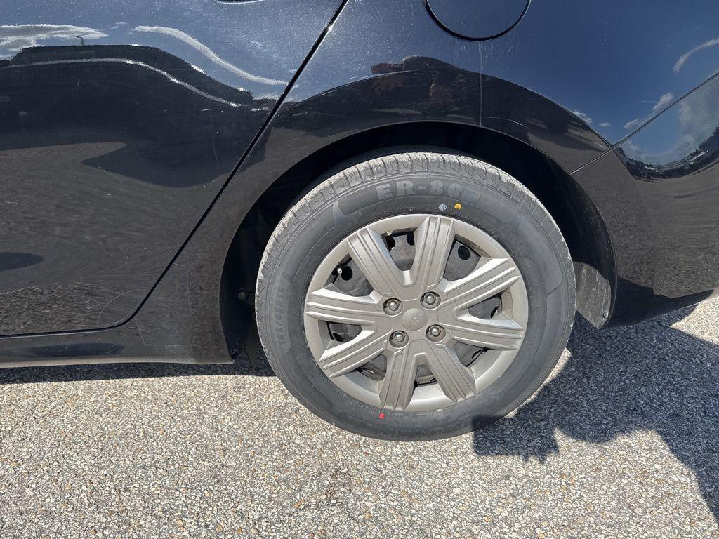 used 2022 Kia Rio car, priced at $12,996