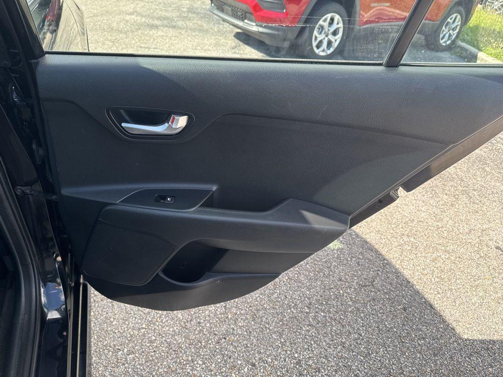 used 2022 Kia Rio car, priced at $12,996