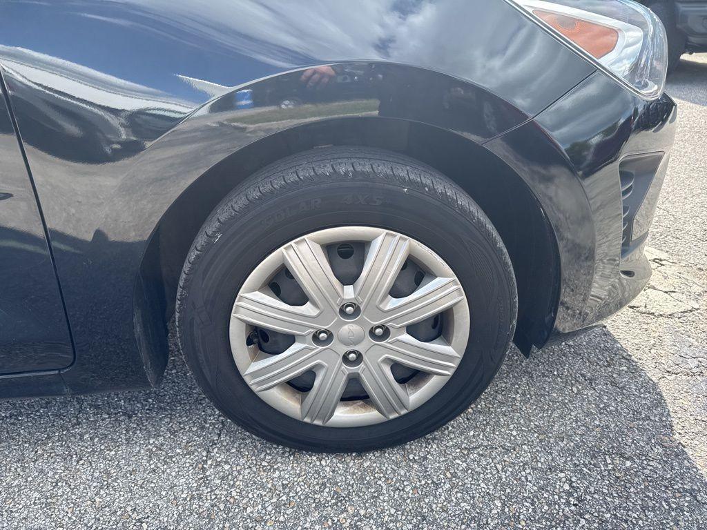 used 2022 Kia Rio car, priced at $12,996