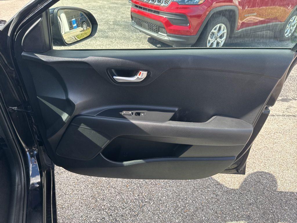 used 2022 Kia Rio car, priced at $12,996