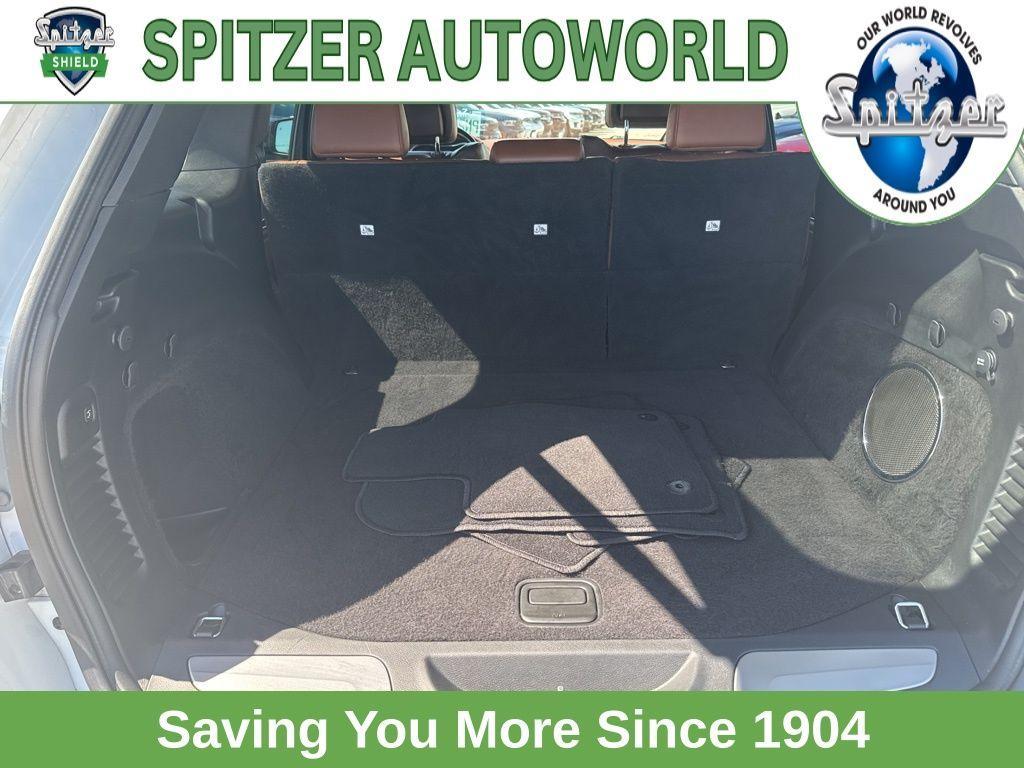 used 2021 Jeep Grand Cherokee car, priced at $20,795