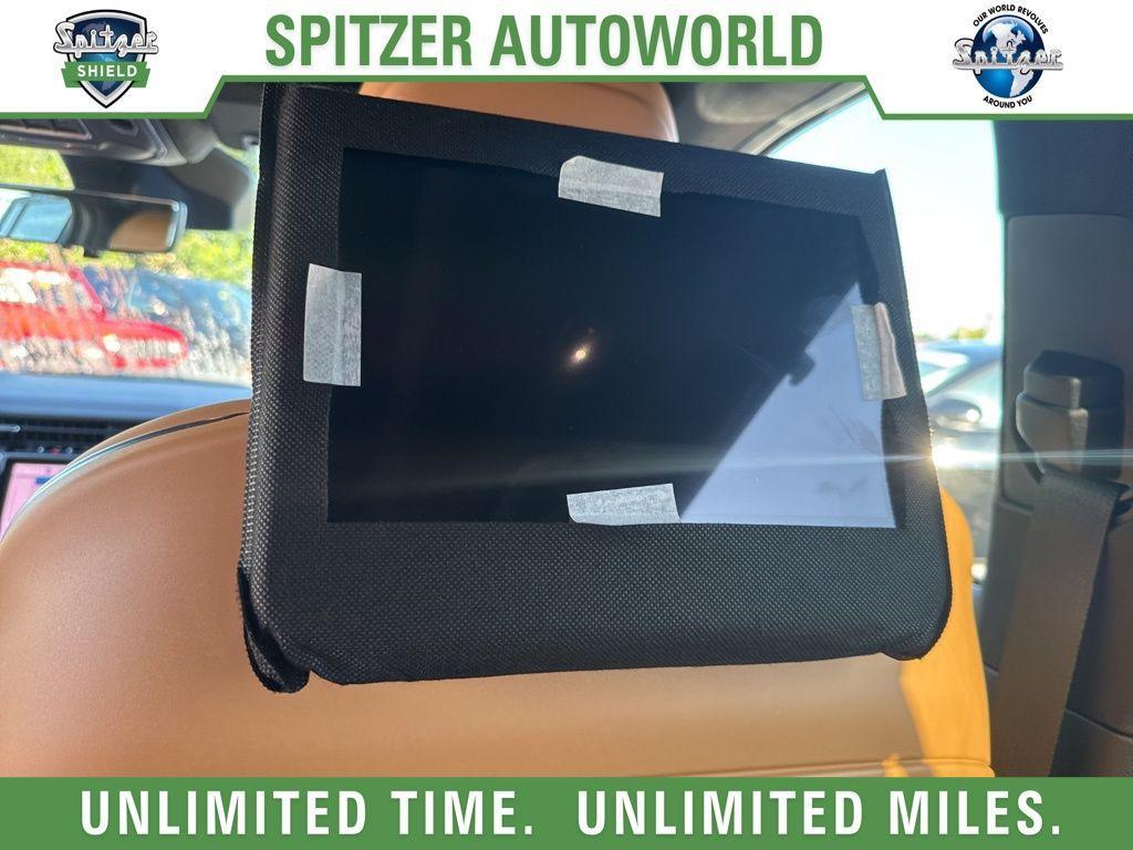 new 2025 Jeep Grand Cherokee L car, priced at $66,395