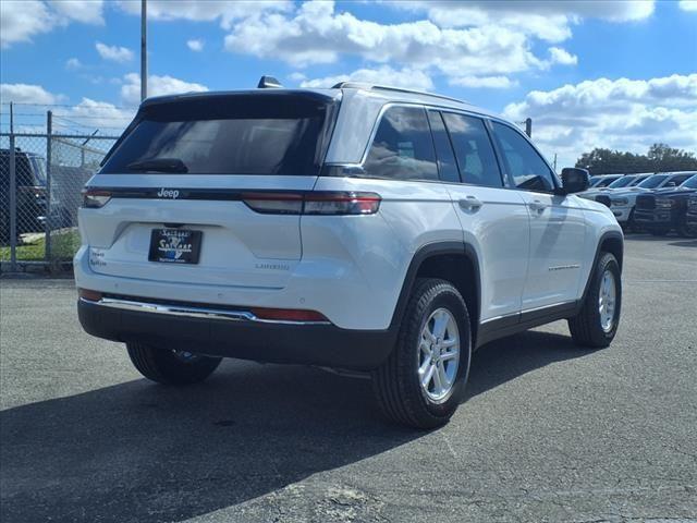 new 2025 Jeep Grand Cherokee car, priced at $43,620