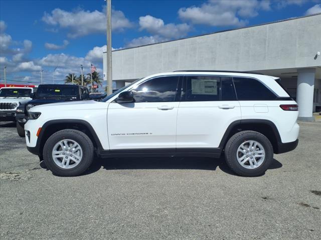 new 2025 Jeep Grand Cherokee car, priced at $43,620