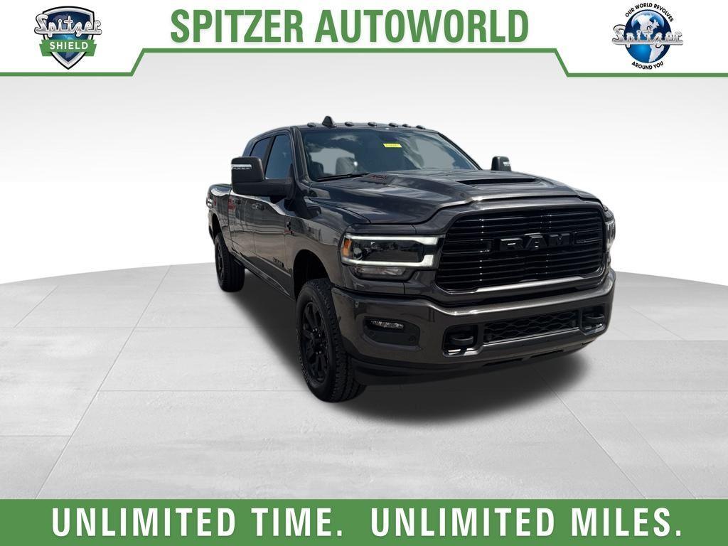 new 2024 Ram 2500 car, priced at $73,379