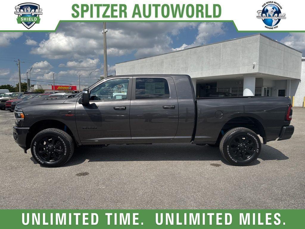 new 2024 Ram 2500 car, priced at $80,845