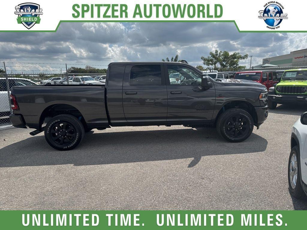 new 2024 Ram 2500 car, priced at $80,845