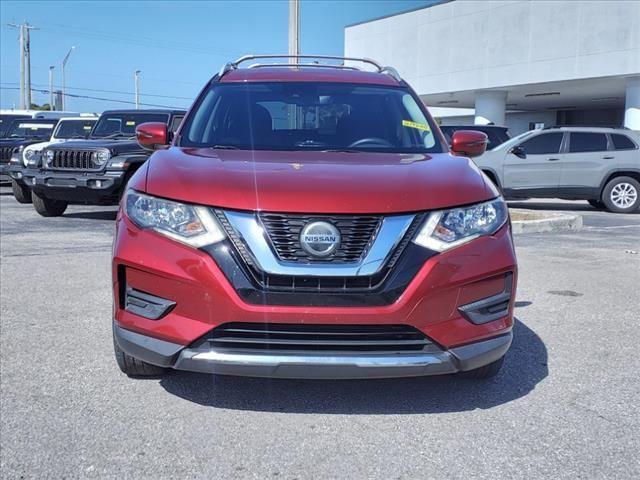 used 2019 Nissan Rogue car