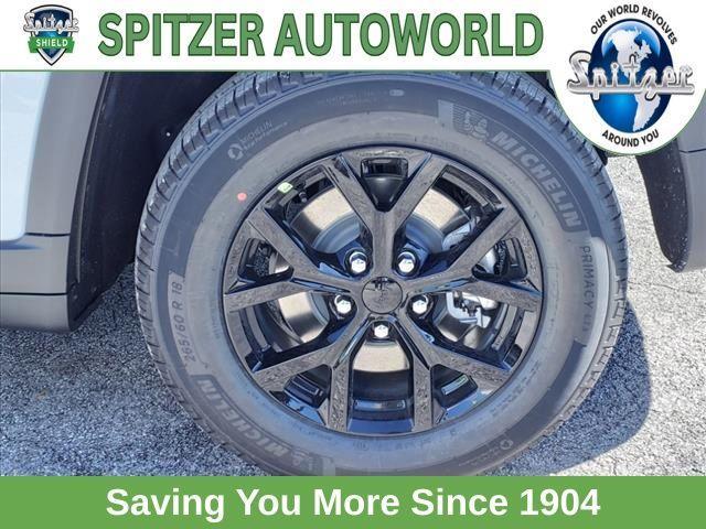 new 2024 Jeep Grand Cherokee L car, priced at $42,995