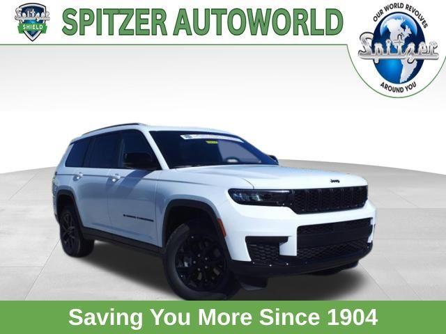 new 2024 Jeep Grand Cherokee L car, priced at $42,995
