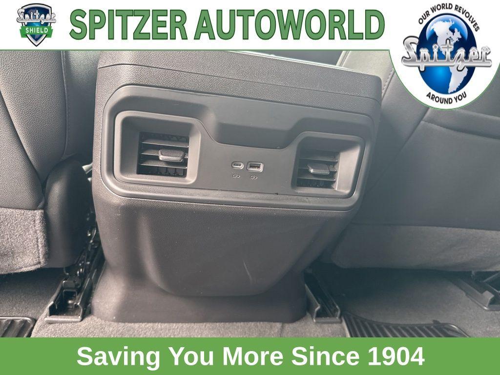 used 2024 Chevrolet Silverado 1500 car, priced at $56,998