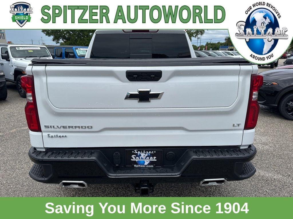 used 2024 Chevrolet Silverado 1500 car, priced at $56,998