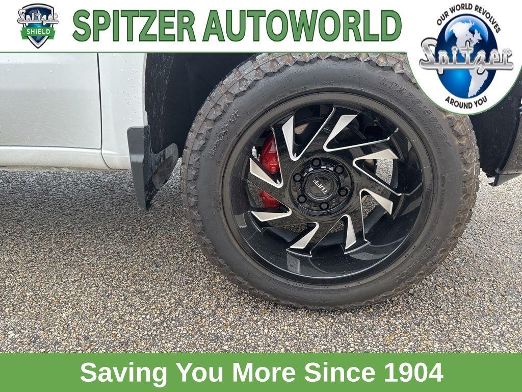 used 2024 Chevrolet Silverado 1500 car, priced at $56,998