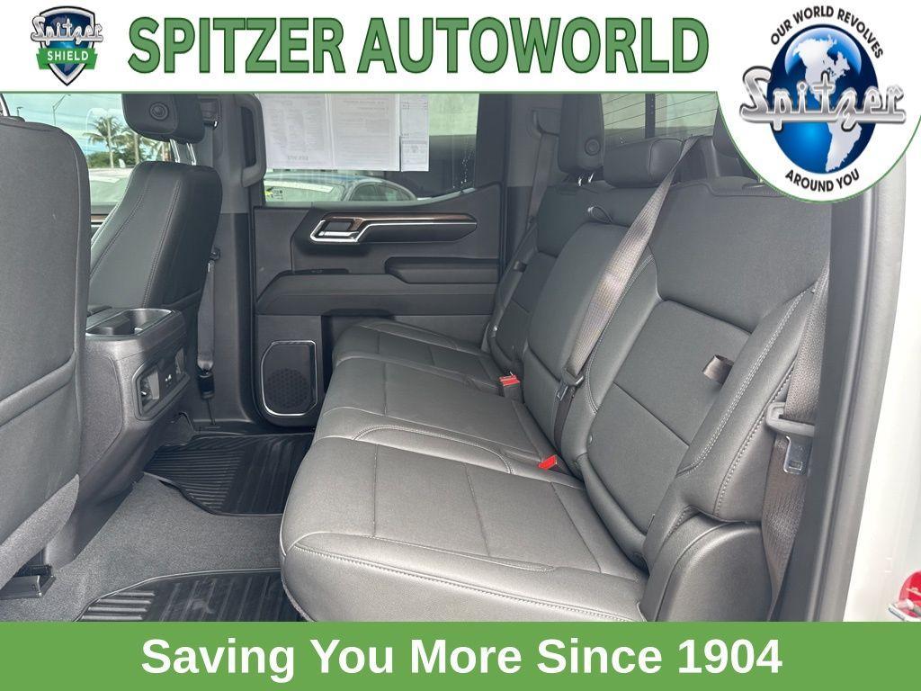 used 2024 Chevrolet Silverado 1500 car, priced at $56,998