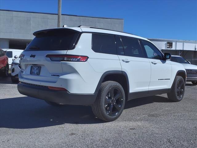 new 2025 Jeep Grand Cherokee L car, priced at $54,965