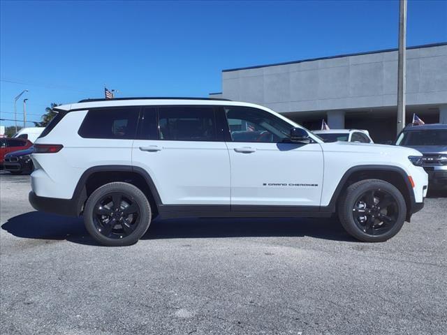 new 2025 Jeep Grand Cherokee L car, priced at $54,965