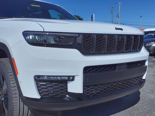 new 2025 Jeep Grand Cherokee L car, priced at $54,965