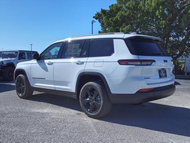 new 2025 Jeep Grand Cherokee L car, priced at $54,965