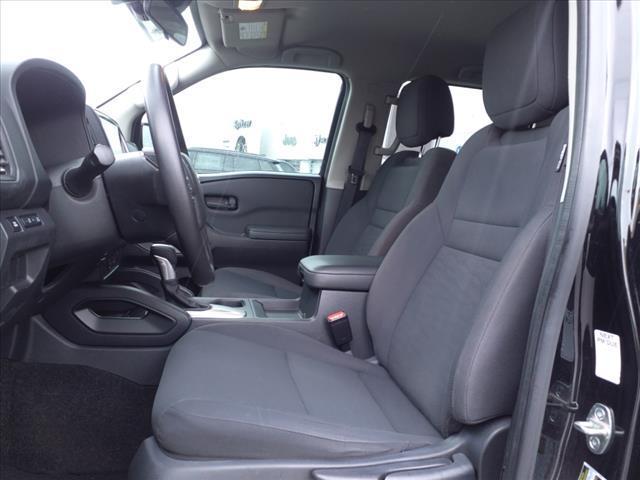 used 2022 Nissan Frontier car, priced at $25,237