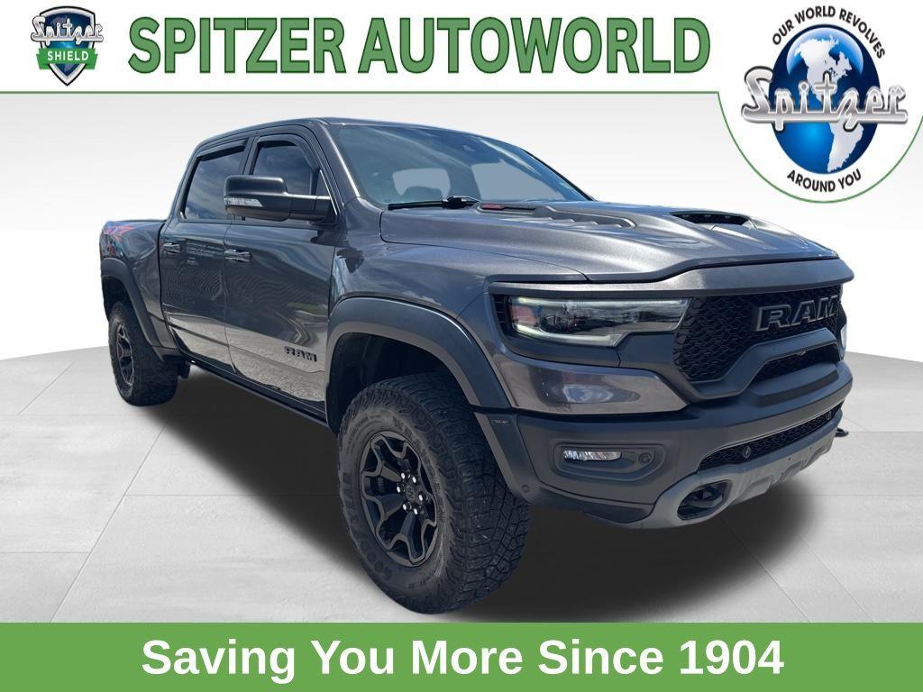used 2022 Ram 1500 car, priced at $79,871