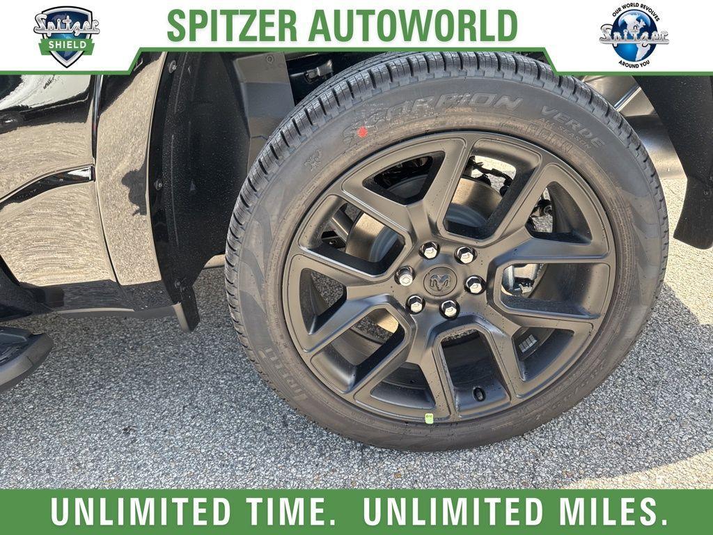 new 2026 Ram 1500 car, priced at $67,395