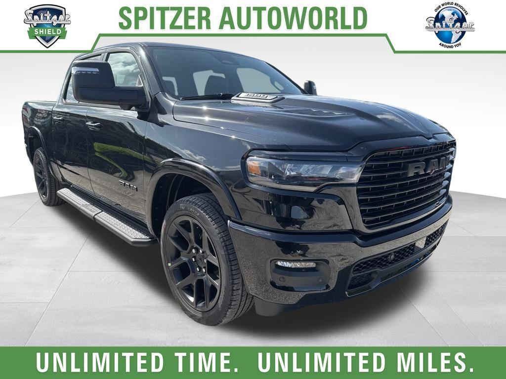new 2026 Ram 1500 car, priced at $72,395