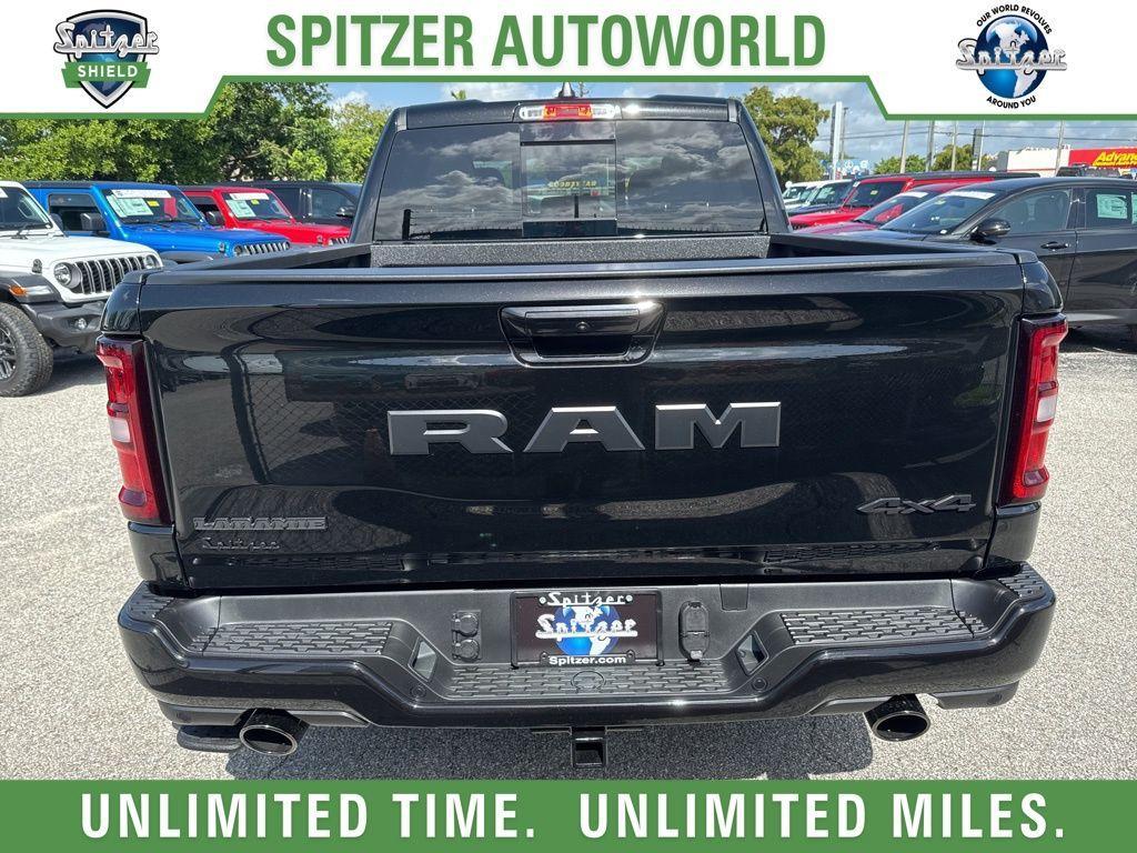 new 2026 Ram 1500 car, priced at $67,395
