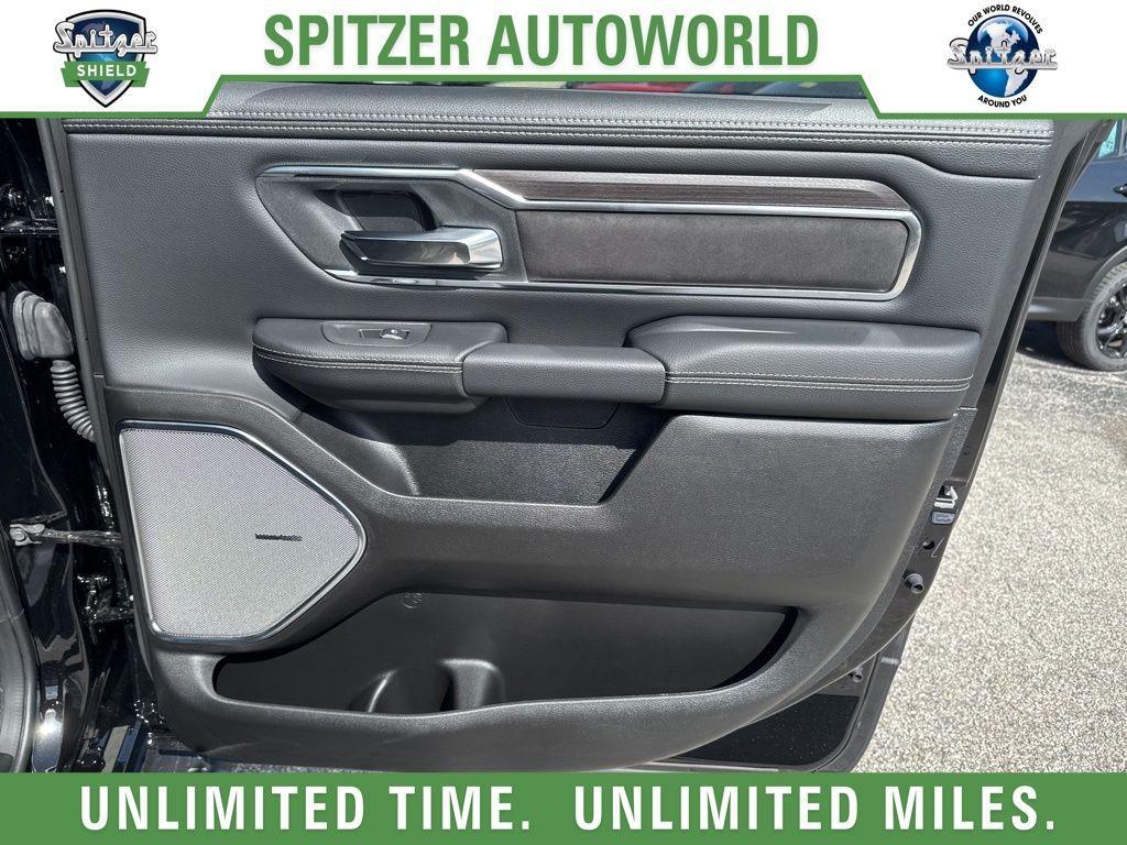 new 2026 Ram 1500 car, priced at $67,395