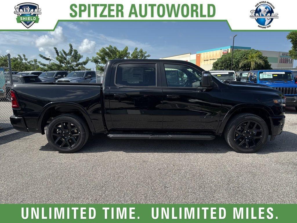 new 2026 Ram 1500 car, priced at $67,395