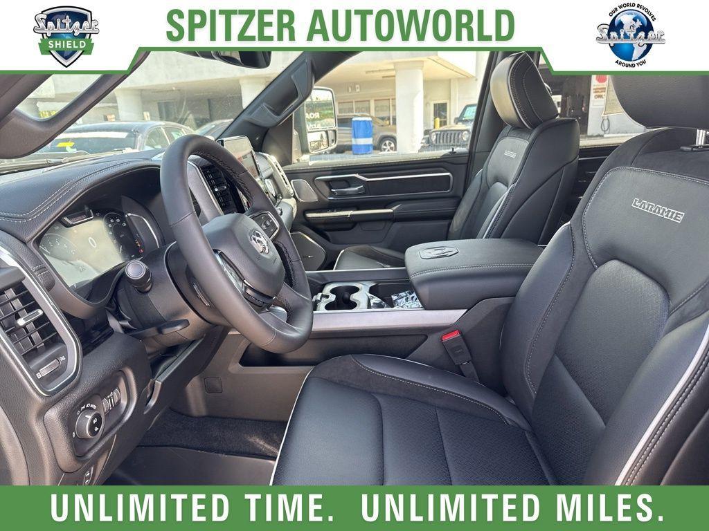 new 2026 Ram 1500 car, priced at $67,395