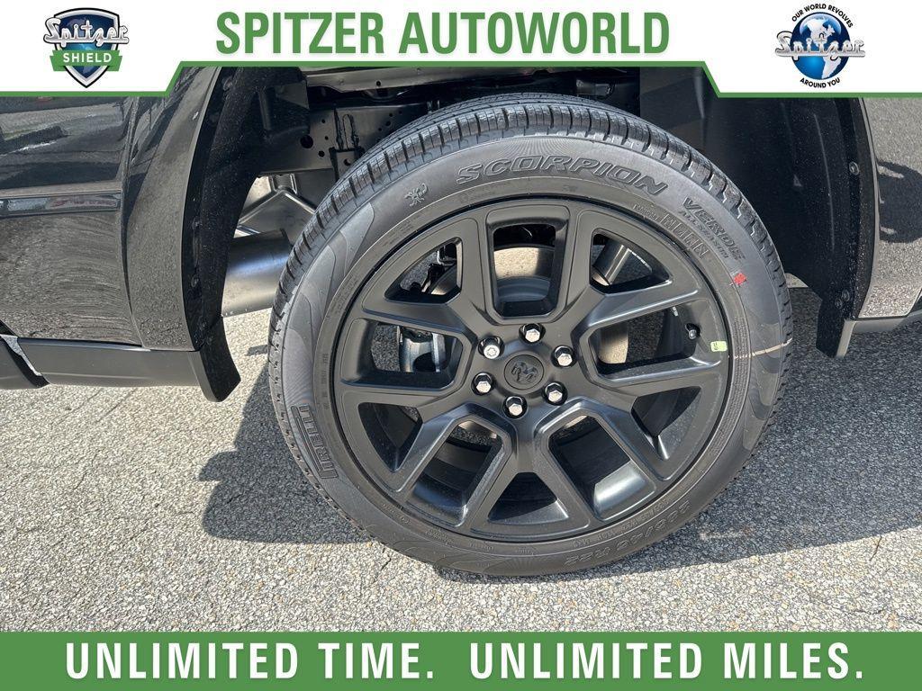 new 2026 Ram 1500 car, priced at $67,395