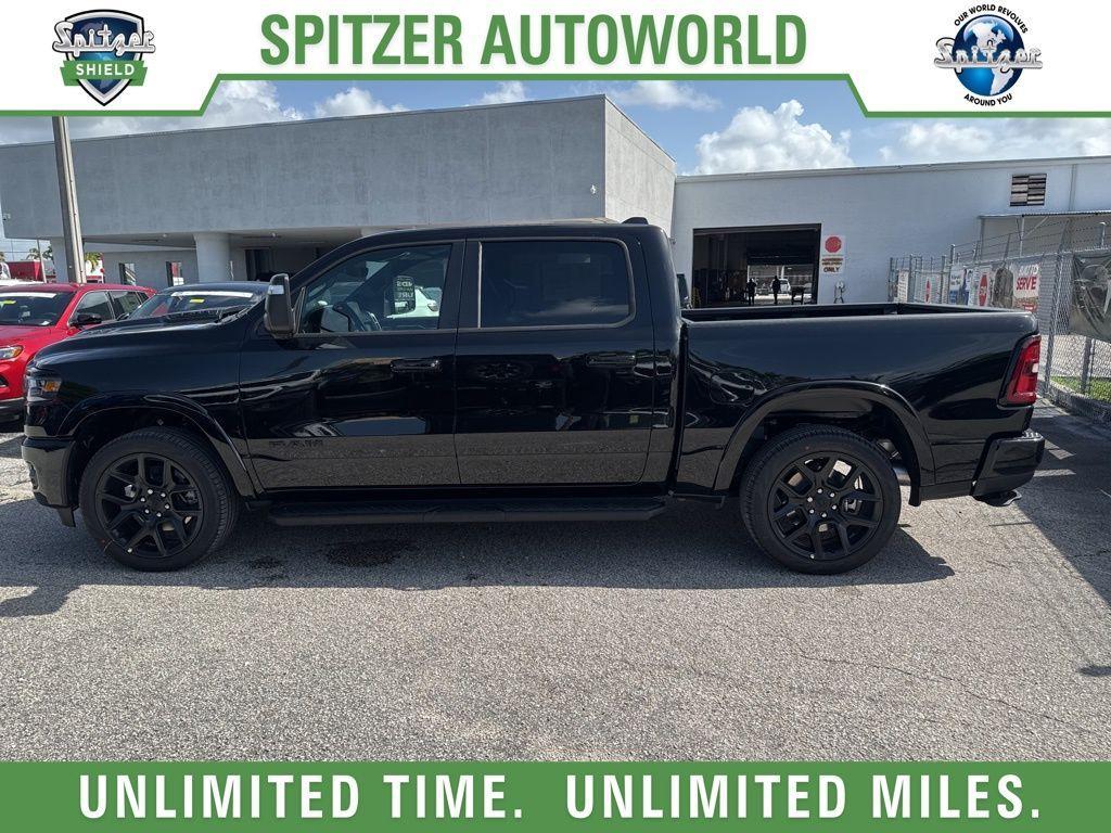 new 2026 Ram 1500 car, priced at $67,395