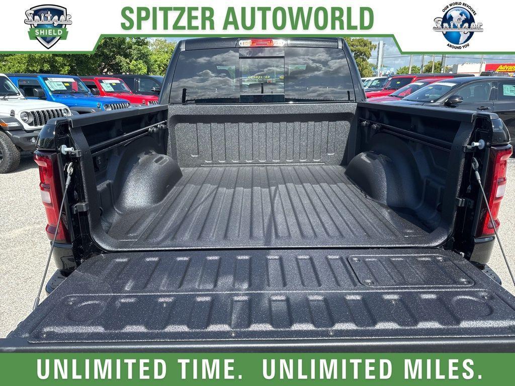 new 2026 Ram 1500 car, priced at $67,395