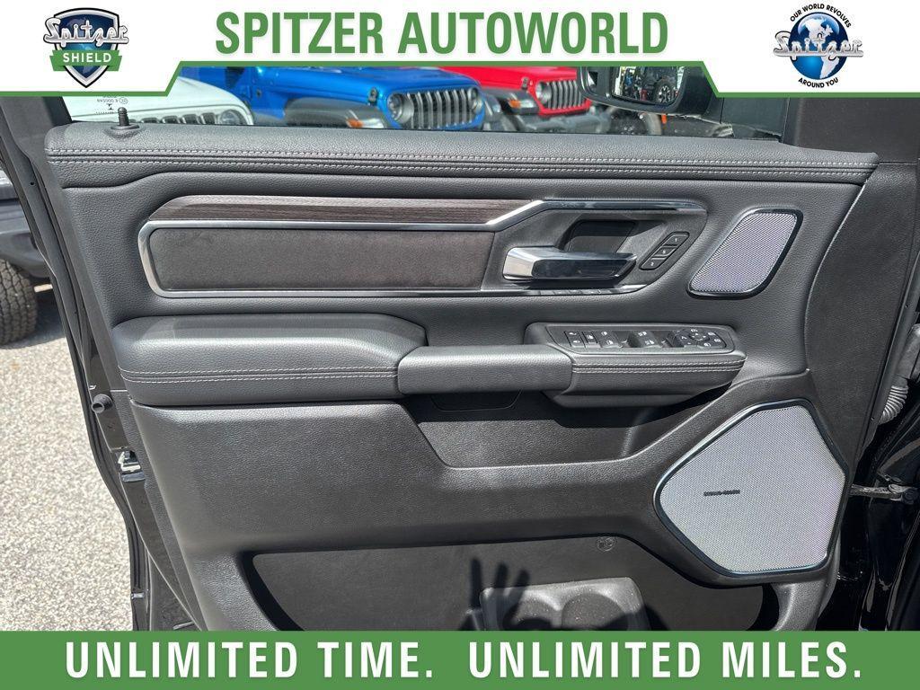 new 2026 Ram 1500 car, priced at $67,395