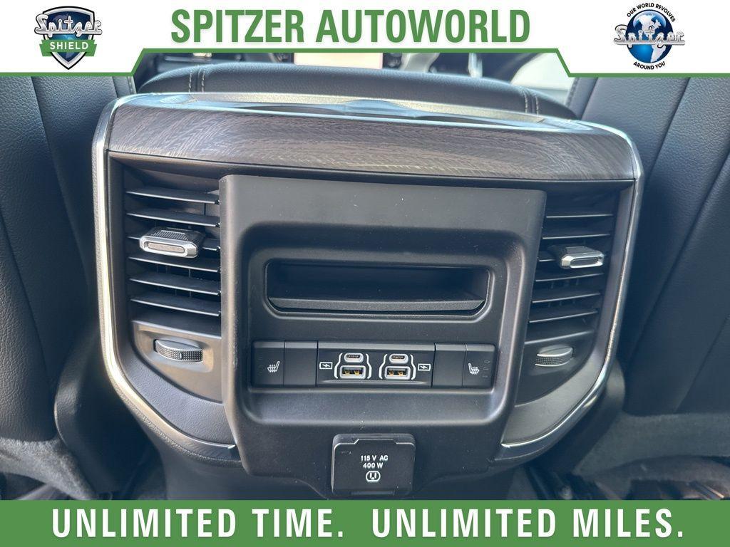 new 2026 Ram 1500 car, priced at $67,395