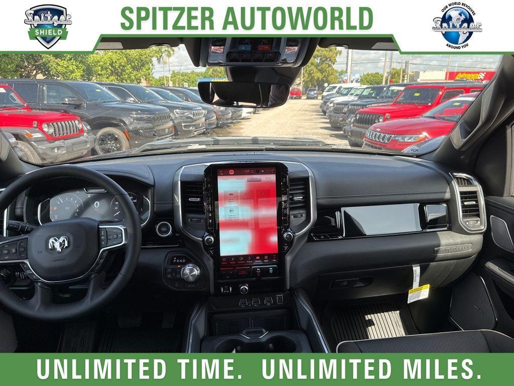 new 2026 Ram 1500 car, priced at $67,395