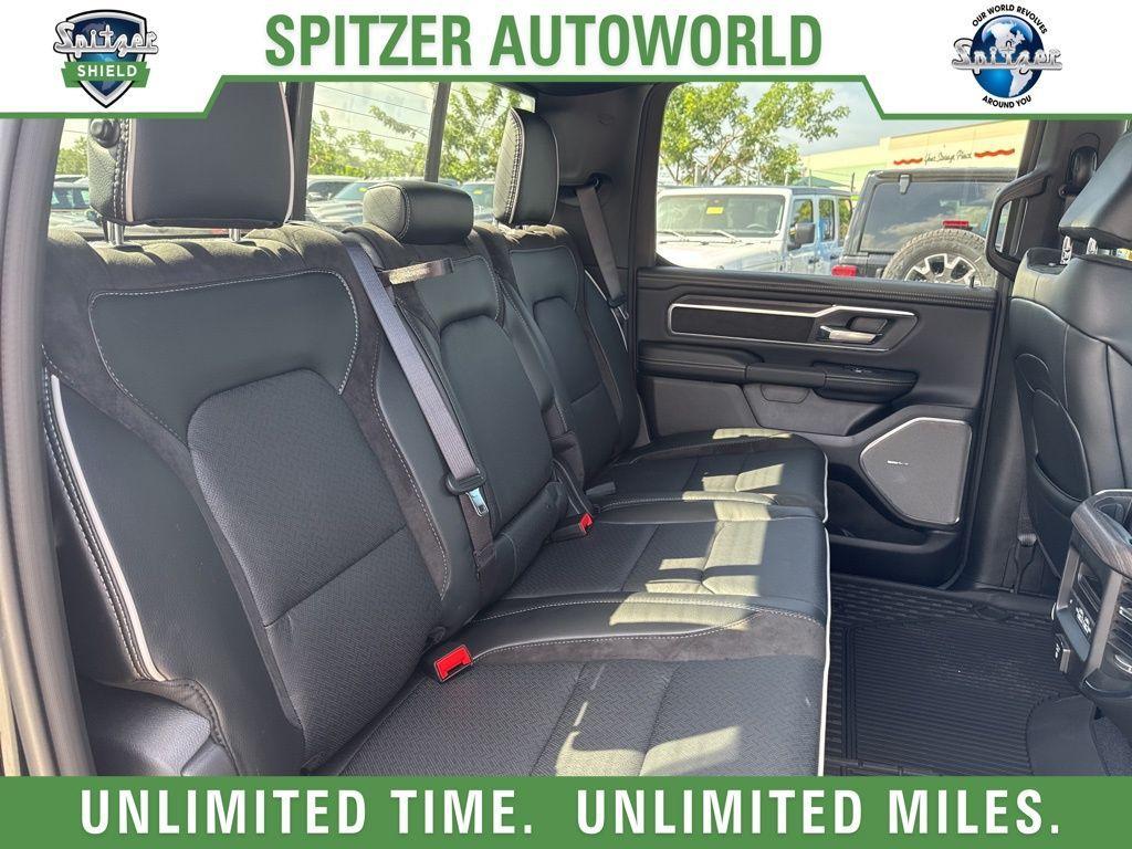 new 2026 Ram 1500 car, priced at $67,395