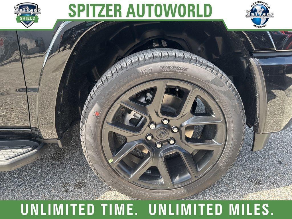 new 2026 Ram 1500 car, priced at $67,395