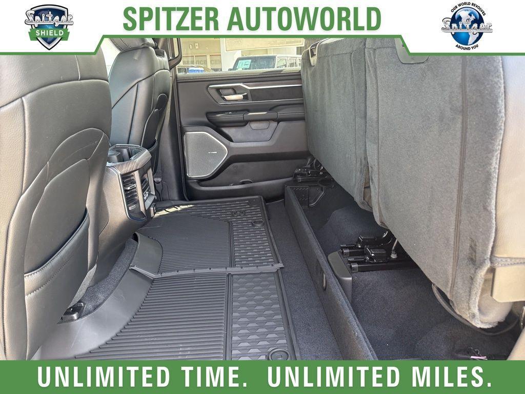 new 2026 Ram 1500 car, priced at $67,395