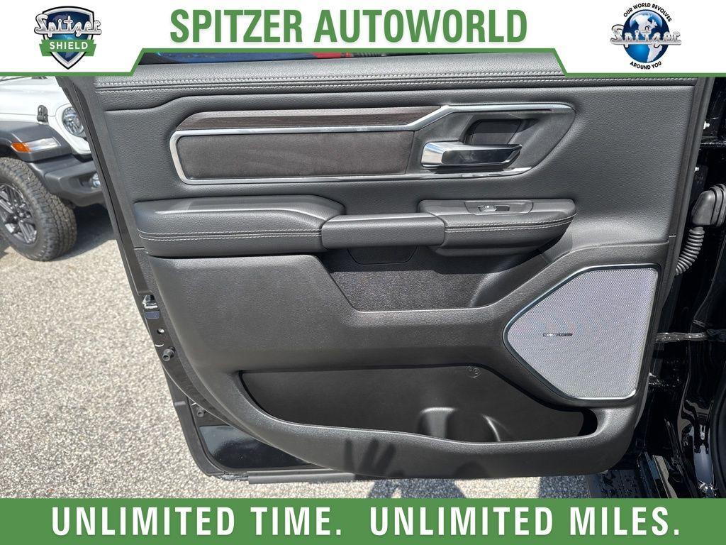 new 2026 Ram 1500 car, priced at $67,395