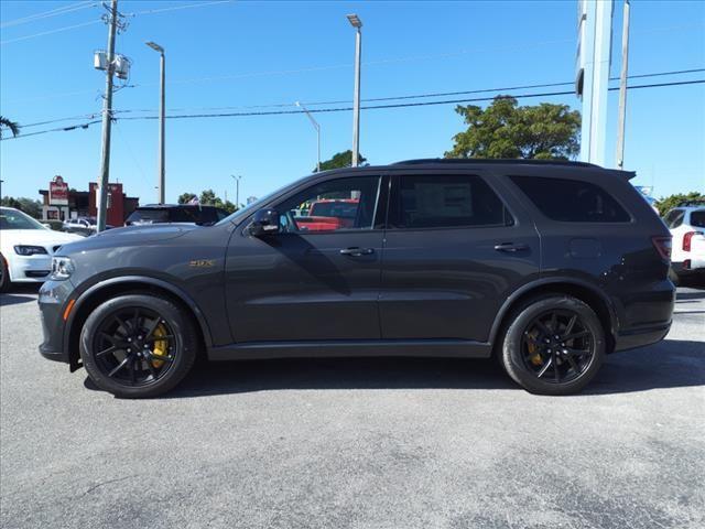 new 2024 Dodge Durango car, priced at $91,785