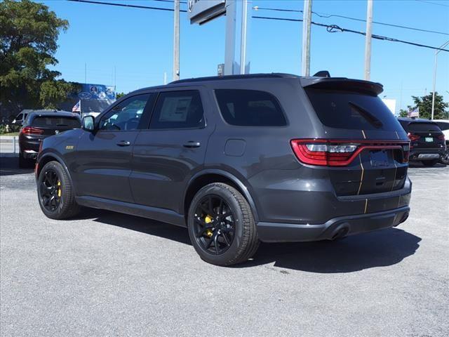 new 2024 Dodge Durango car, priced at $91,785