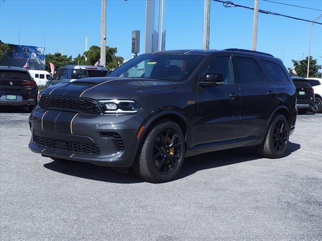 new 2024 Dodge Durango car, priced at $91,785