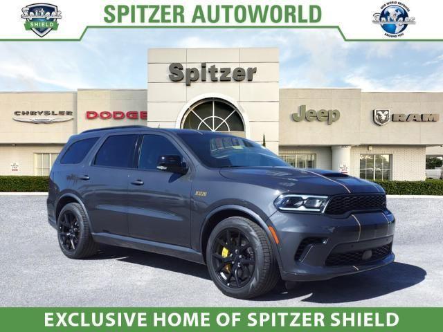 new 2024 Dodge Durango car, priced at $91,785