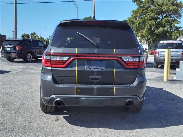 new 2024 Dodge Durango car, priced at $91,785