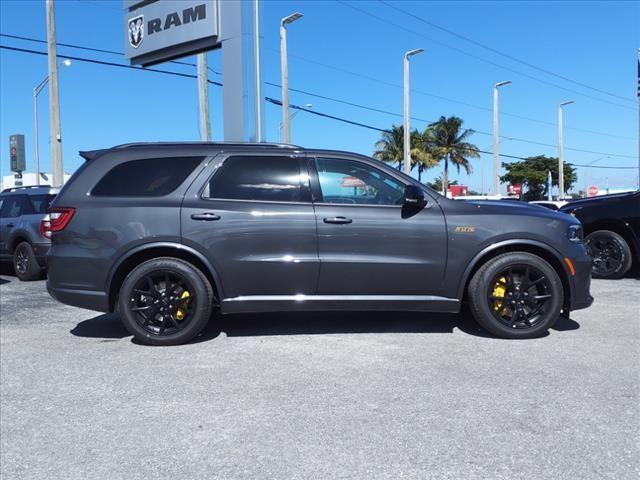 new 2024 Dodge Durango car, priced at $91,785