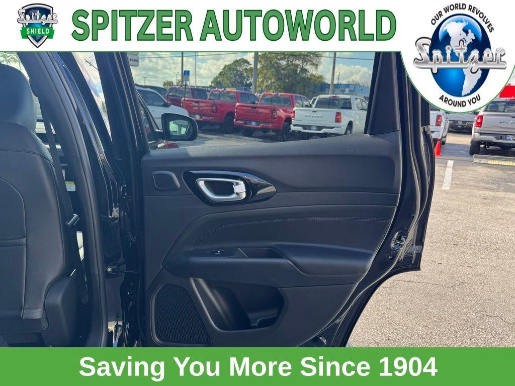 new 2025 Jeep Compass car, priced at $35,785