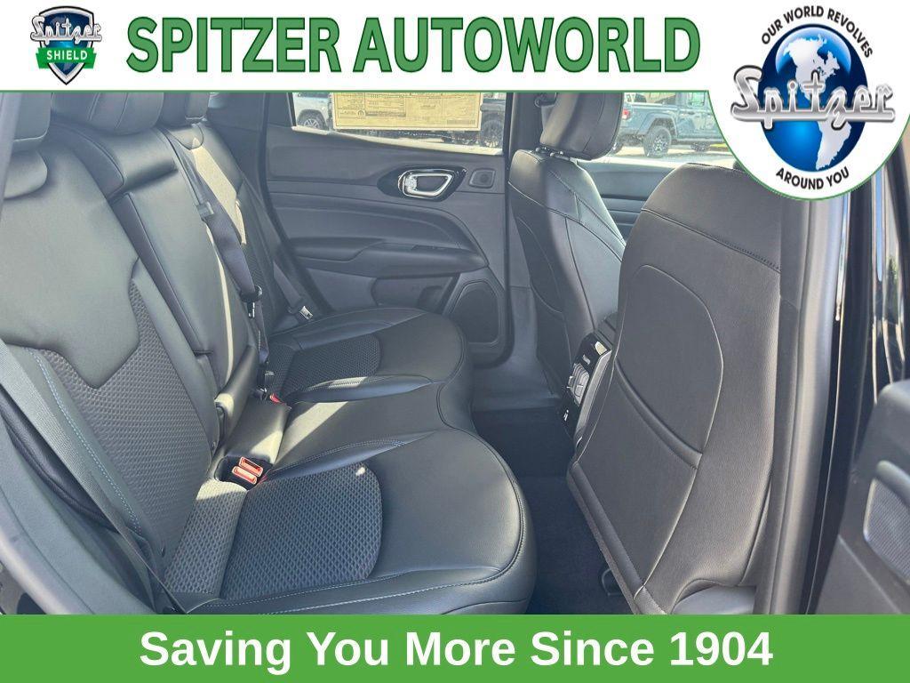 new 2025 Jeep Compass car, priced at $35,785