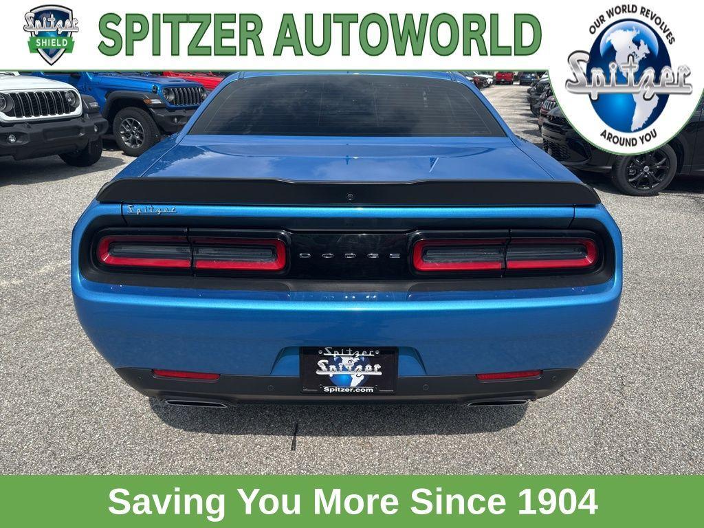 used 2023 Dodge Challenger car, priced at $37,471